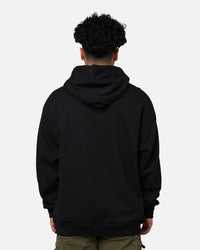 UFC By Goat Crew Jon Jones Vintage Hoodie Black Wash