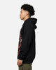 UFC By Goat Crew Jon Jones Vintage Hoodie Black Wash