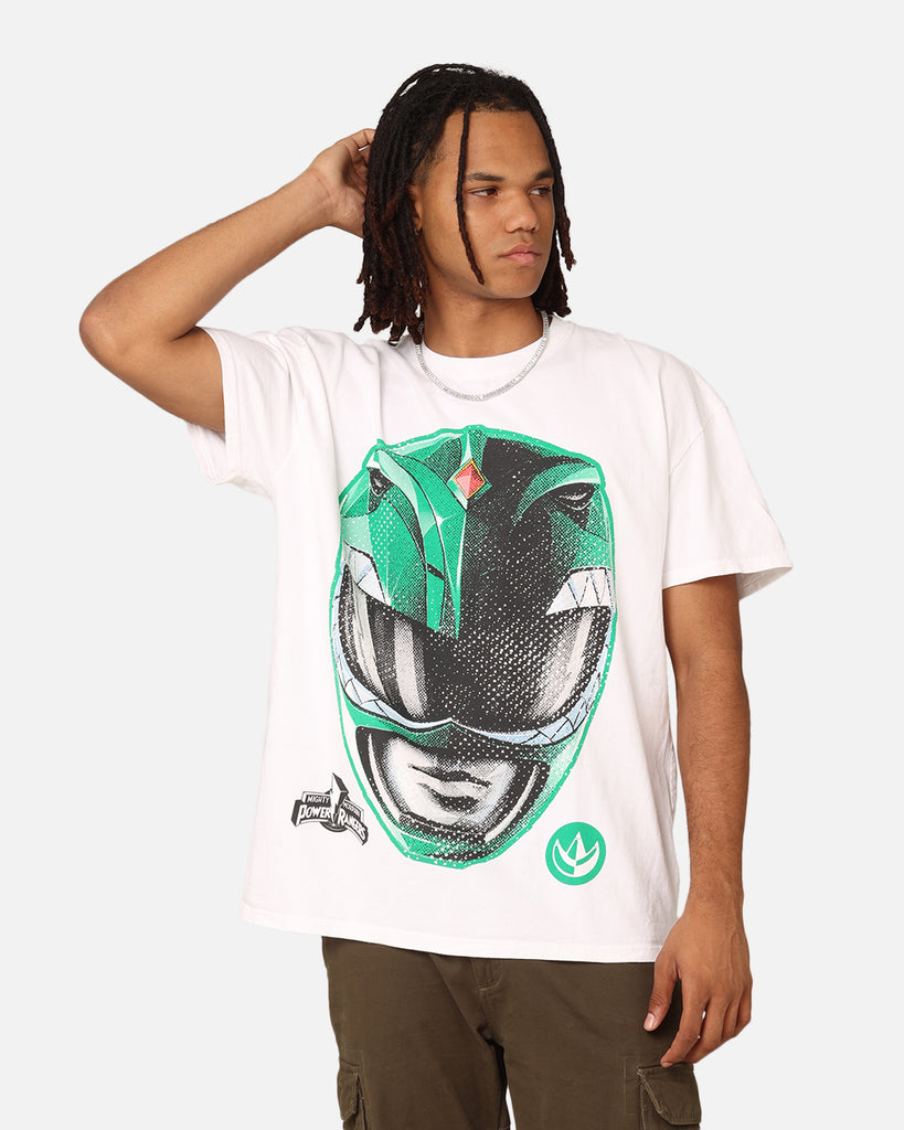 American Thrift X Power Rangers Green Ranger Big Head Heavyweight