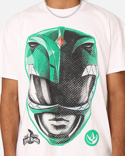 American Thrift X Power Rangers Green Ranger Big Head Heavyweight
