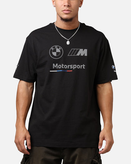 Puma X BMW MMS Graphic T-Shirt Black