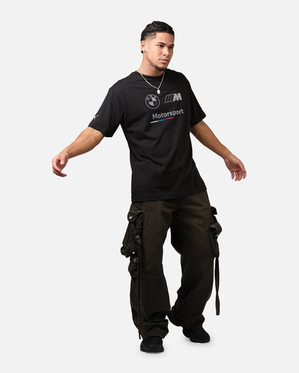 Puma X BMW MMS Graphic T-Shirt Black