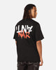 The Anti Order Anti War Baggy T-Shirt Black
