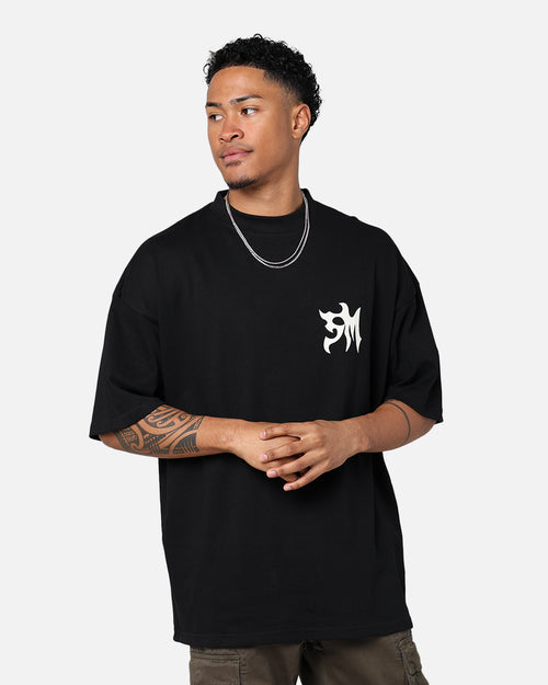 Saint Morta Tribe Premium T-Shirt Black