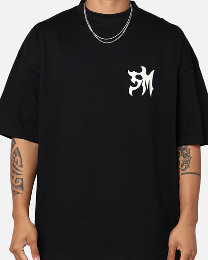 Saint Morta Tribe Premium T-Shirt Black