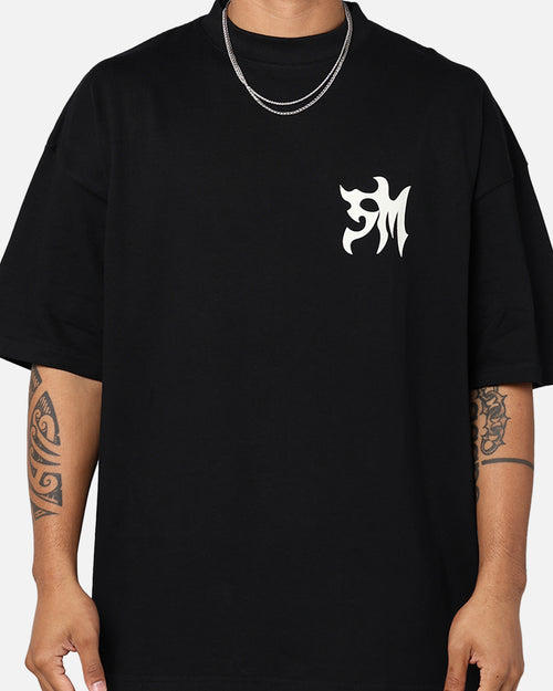 Saint Morta Tribe Premium T-Shirt Black