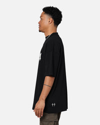 Saint Morta Tribe Premium T-Shirt Black