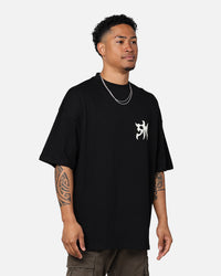 Saint Morta Tribe Premium T-Shirt Black