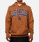 New Era Los Angeles Dodgers Pullover Hoodie Medium Beige