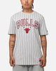 New Era Chicago Bulls T-Shirt Grey