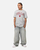 New Era Chicago Bulls T-Shirt Grey