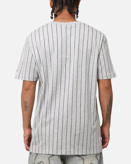 New Era Chicago Bulls T-Shirt Grey