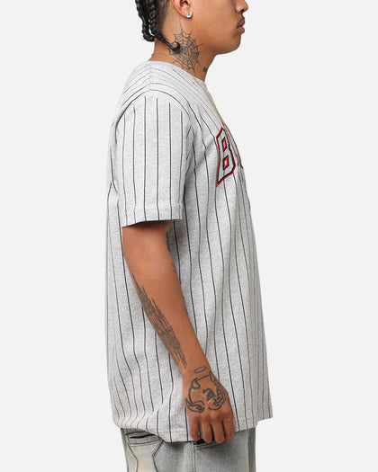 New Era Chicago Bulls T-Shirt Grey