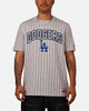 New Era Los Angeles Dodgers T-Shirt Grey