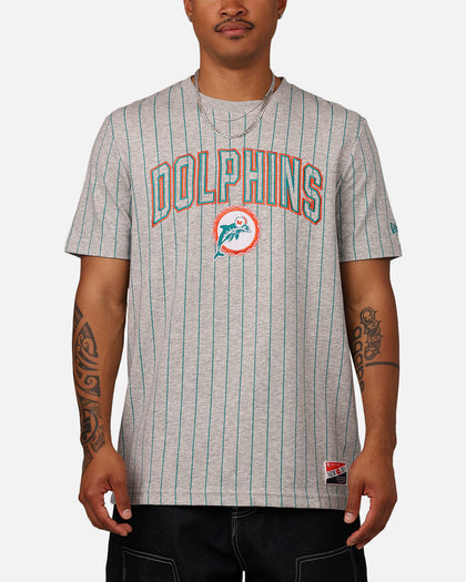 New Era Miami Dolphins T-Shirt Grey