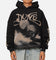 73Studio X Dune Heavyweight Hoodie Black