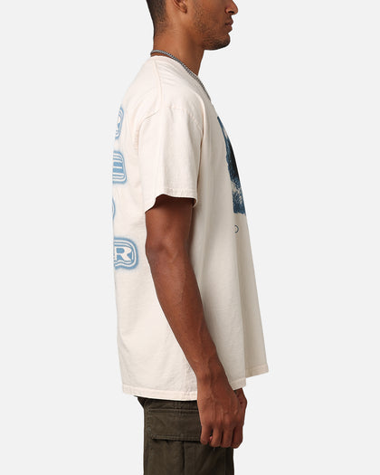 Goat Crew X Dune Fear Heavyweight T-Shirt Off White