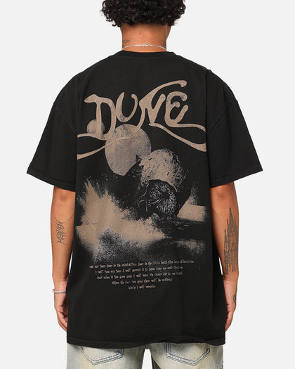 Goat Crew X Dune Paul Atreides Heavyweight T-Shirt Black