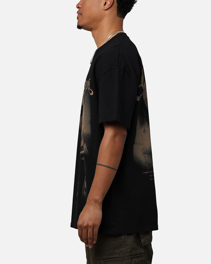 Goat Crew X Dune Paul Atreides Heavyweight T-Shirt Black Wash