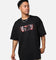 American Thrift X Power Rangers Red Ranger Box T-Shirt Black
