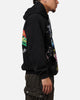 73Studio X Power Rangers Morphin Group Hoodie Black Wash