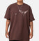Saint Morta Momento Mori T-Shirt Brown