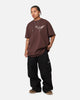 Saint Morta Momento Mori T-Shirt Brown
