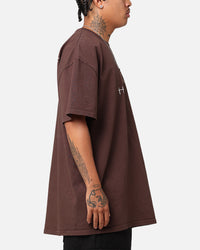 Saint Morta Momento Mori T-Shirt Brown