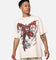Marvel Spider-Man Carnage T-Shirt Off White
