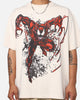 Marvel Spider-Man Carnage T-Shirt Off White
