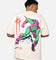 Marvel Spider-Man Green Goblin T-Shirt Off White