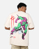 Marvel Spider-Man Green Goblin T-Shirt Off White