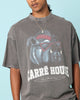 Carré Dog House T-Shirt Washed Charcoal