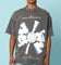 Carré Experience '93 T-Shirt Washed Charcoal