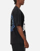 Carre Experience 93' T-Shirt Washed Black