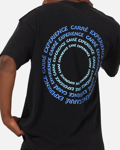 Carre Experience 93' T-Shirt Washed Black