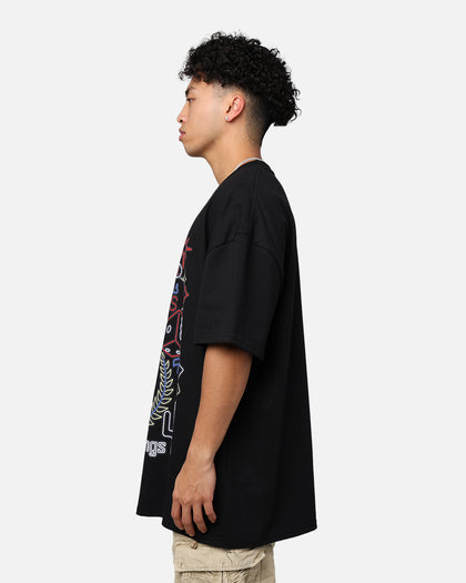 Culture Kings Sign Vegas T-Shirt Black