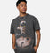 Star Wars Ahsoka Huyang Heavyweight T-Shirt Black Wash