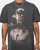 Star Wars Ahsoka Huyang Heavyweight T-Shirt Black Wash