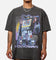 Goat Crew X Transformers Soundwave T-Shirt Black Wash