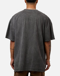 Goat Crew X Transformers Soundwave T-Shirt Black Wash
