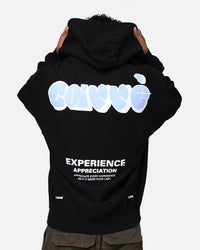Carré Experience Oversized Hoodie Black