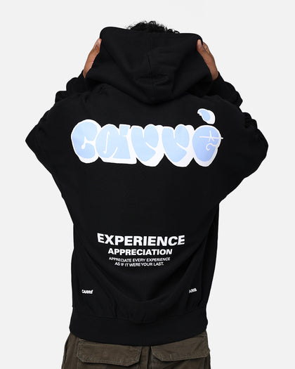 Carré Experience Oversized Hoodie Black