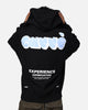 Carré Experience Oversized Hoodie Black