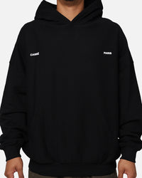 Carré Experience Oversized Hoodie Black