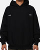 Carré Experience Oversized Hoodie Black