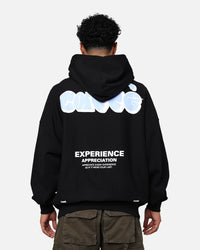 Carré Experience Oversized Hoodie Black