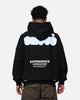 Carré Experience Oversized Hoodie Black