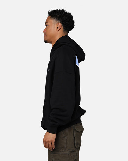 Carré Experience Oversized Hoodie Black