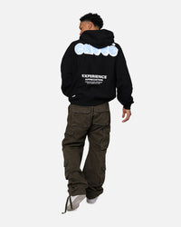 Carré Experience Oversized Hoodie Black